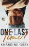 [The Bad Boy Bachelors of Orange County 01] • One Last Time?